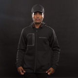 ALPINESTARS Convex Tech Hoodie - Black - Medium 12125302010M