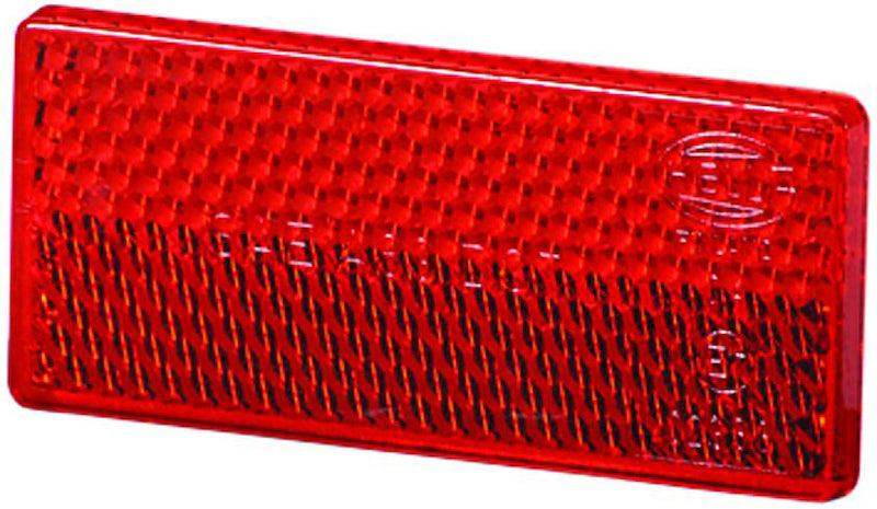 Hella Reflex Reflector Red 8Ra LA004412021