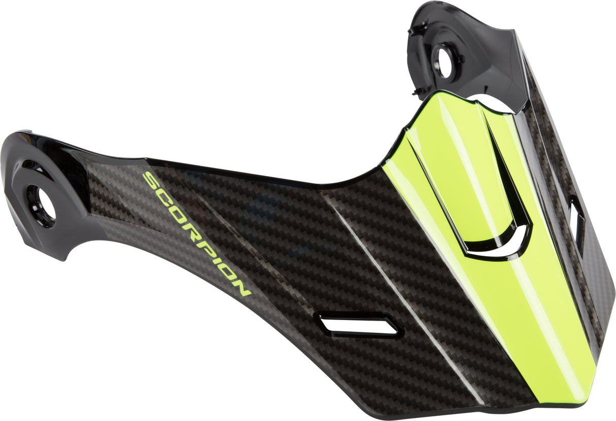 SCORPION EXO Exo-At950 Peak Visor Tucson Hi-Vis 52-533-77