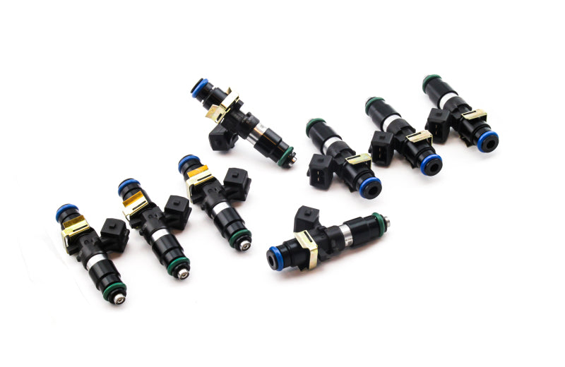 DeatschWerks Chevy LS1/LS6 / 85-04 Ford Mustang GT Bosch EV14 1200cc Injectors (Set of 8) 16MX-20-1200-8