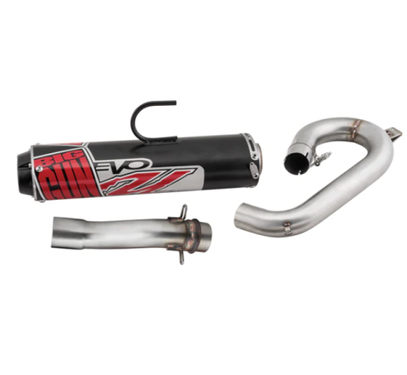 Big Gun 11-14 Polaris RZR 800 EVO U Series Slip On Exhaust 12-7812