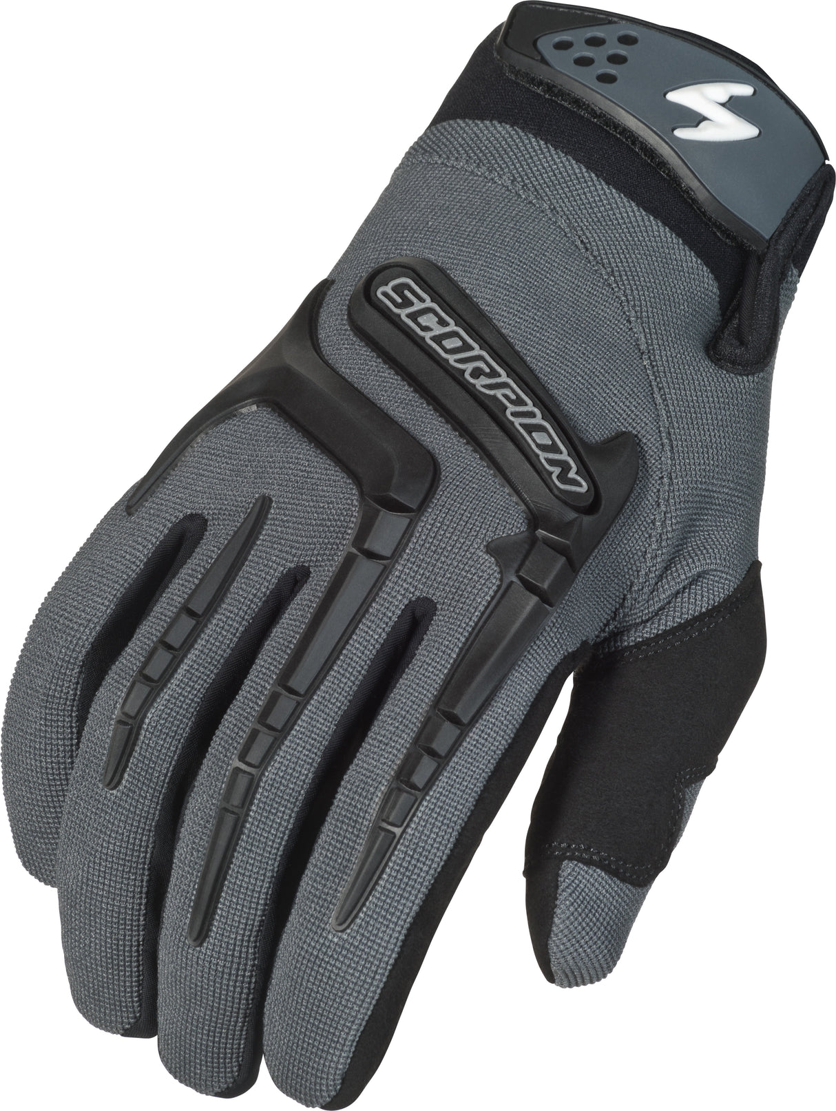 SCORPION EXO Women's Skrub Gloves Grey Xl G53-066