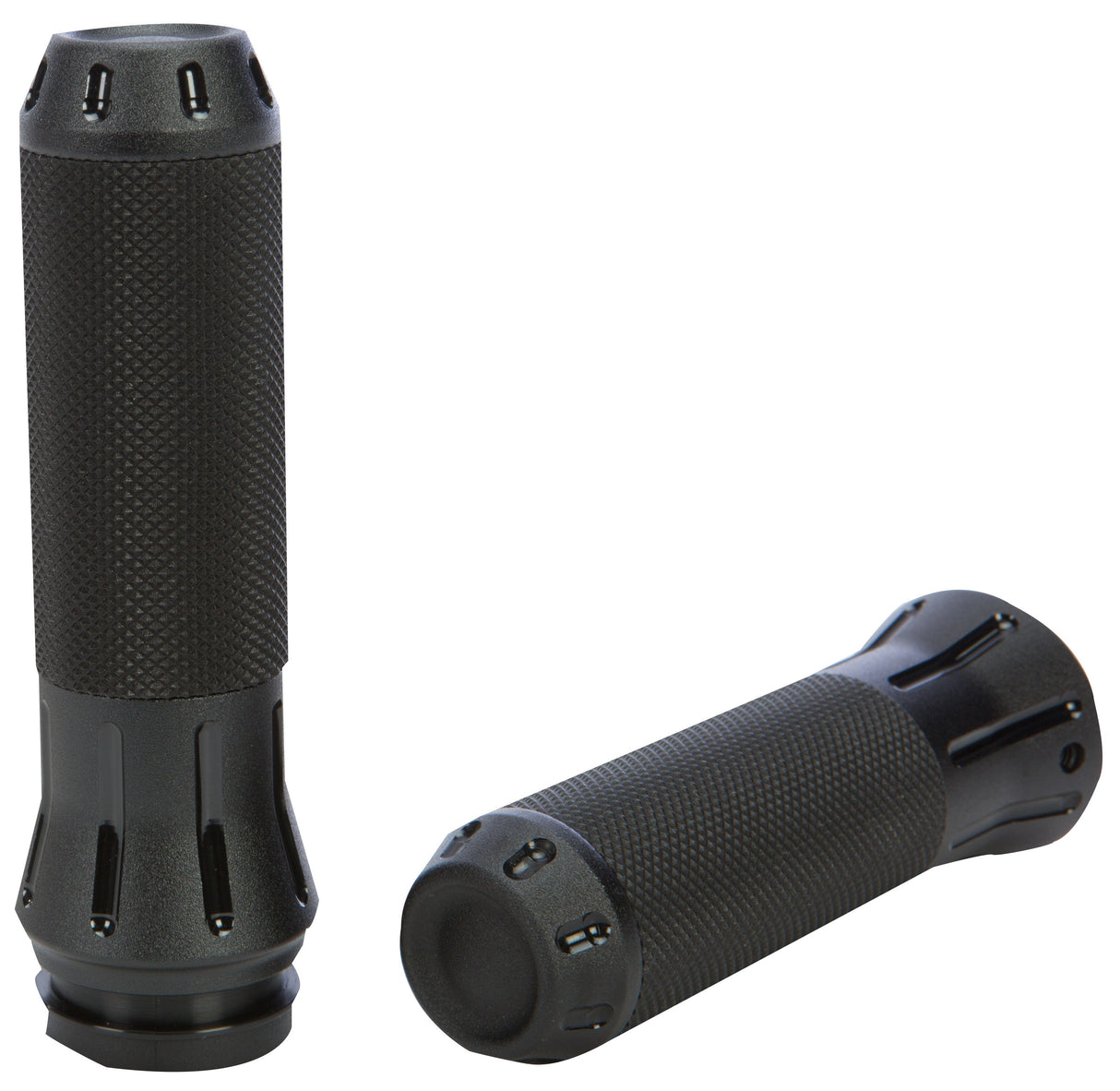 HARDDRIVE Venom Grips Shot Peened Cable Black 354131