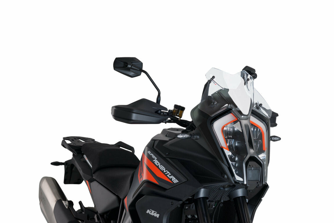 PUIG Windscreen Sport Clear Ktm 20401W