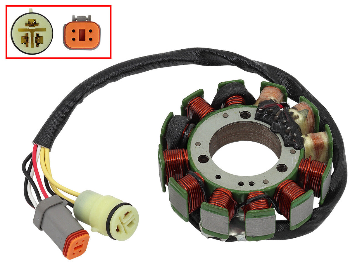 SP1 Stator Assembly S/D SM-01383