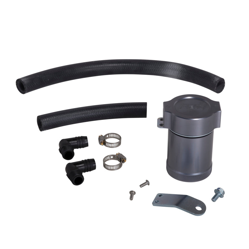 BBK 05-10 Ford Mustang V6 Oil Separator Kit - Passenger Side 1895