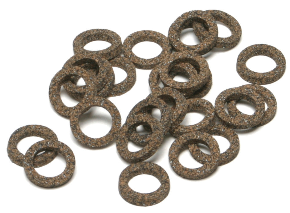 COMETIC Pushrod Cover Washer Cork Pan/Shvl  25/Pk Oe#17955-36 C9598