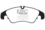 EBC 11 Audi A6 2.0 Turbo Yellowstuff Front Brake Pads DP42022R