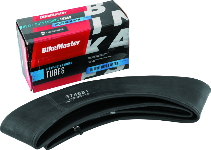 BikeMaster 110/90-19 TR6 Tube Extra Heavy Duty 374681