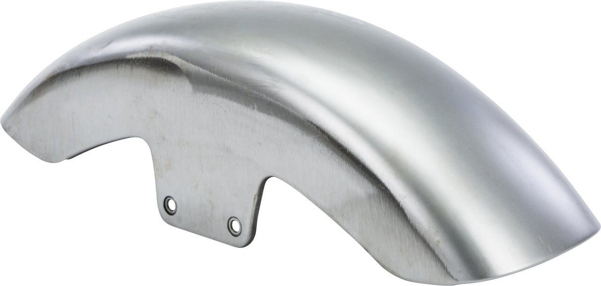 HARDDRIVE St Slim Front Fender Steel W/O Trim Holes 90368