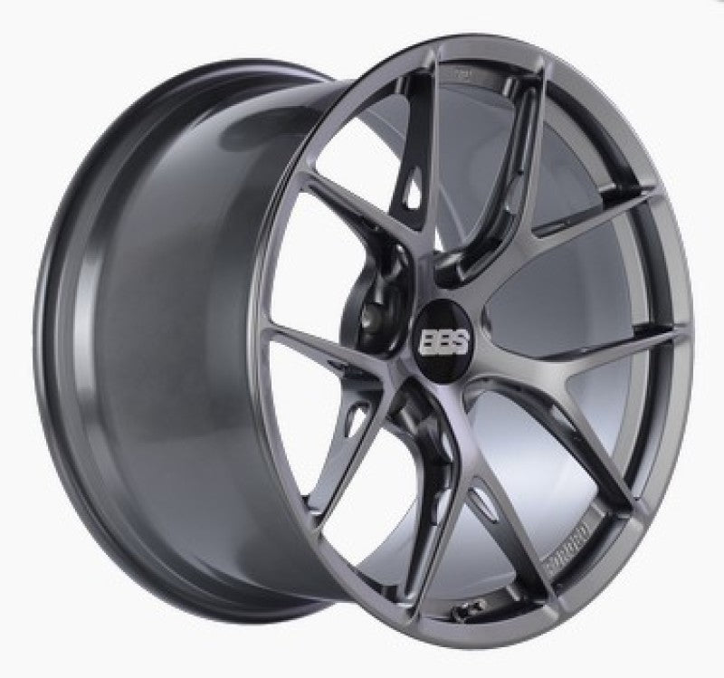 BBS FI-R 20x9 5x112 ET35 PFS Gloss Platinum Wheel FI140PG