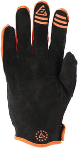 Answer 25 Ascent Prix Gloves Hyper Orange/Black - Medium 442766