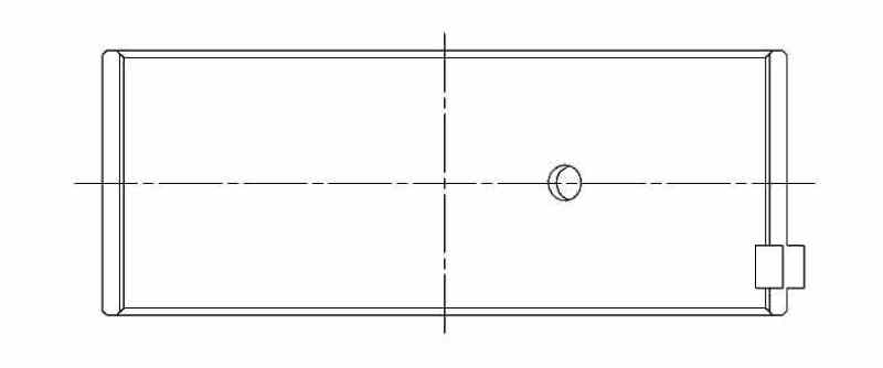 ACL Nissan CA18/C20 0.25 Oversized High Performance Rod Bearing Set 4B1630H-.25