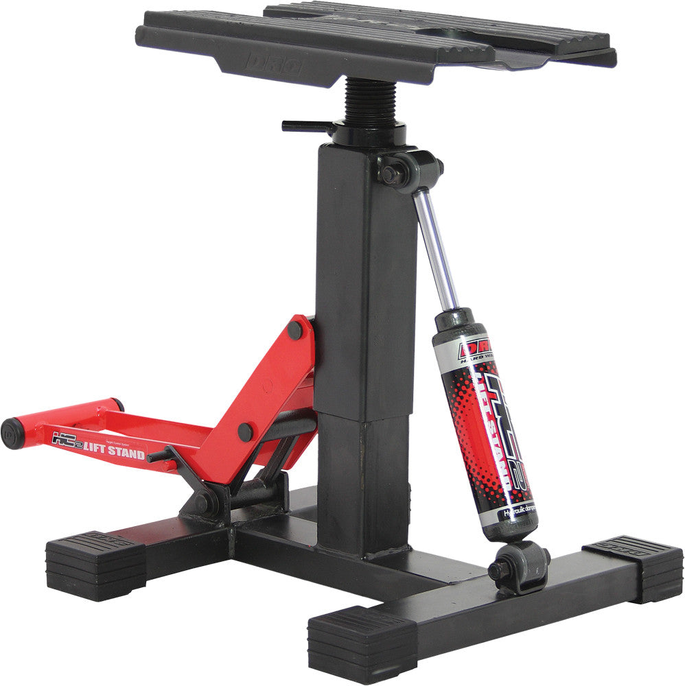 DRC Hc2 Lift Stand Black/Red D36-38-312