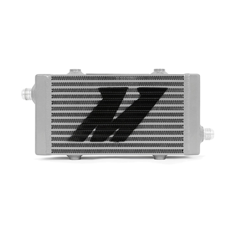 Mishimoto 2016+ Ford Focus RS Thermostatic Oil Cooler Kit - Silver MMOC-RS-16TSL