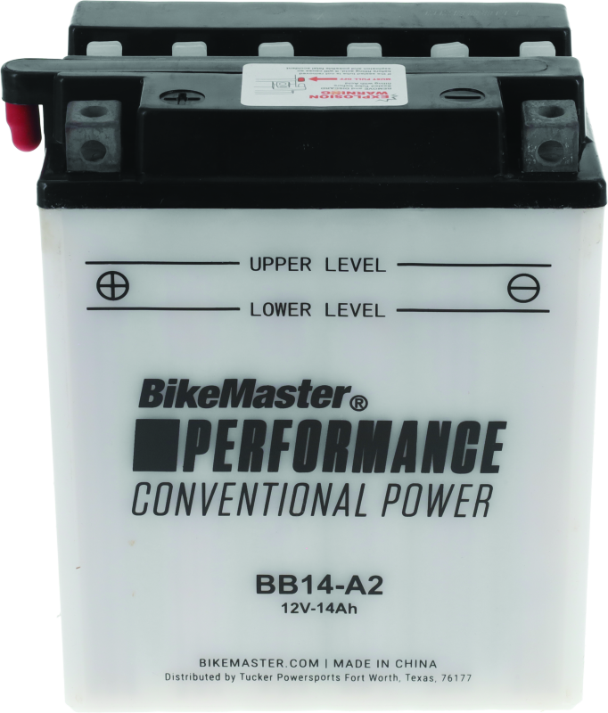 BikeMaster BB14-A2 Battery 781125