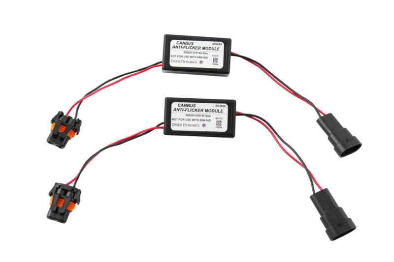 Diode Dynamics 9006 Anti-Flicker Module (Pair)