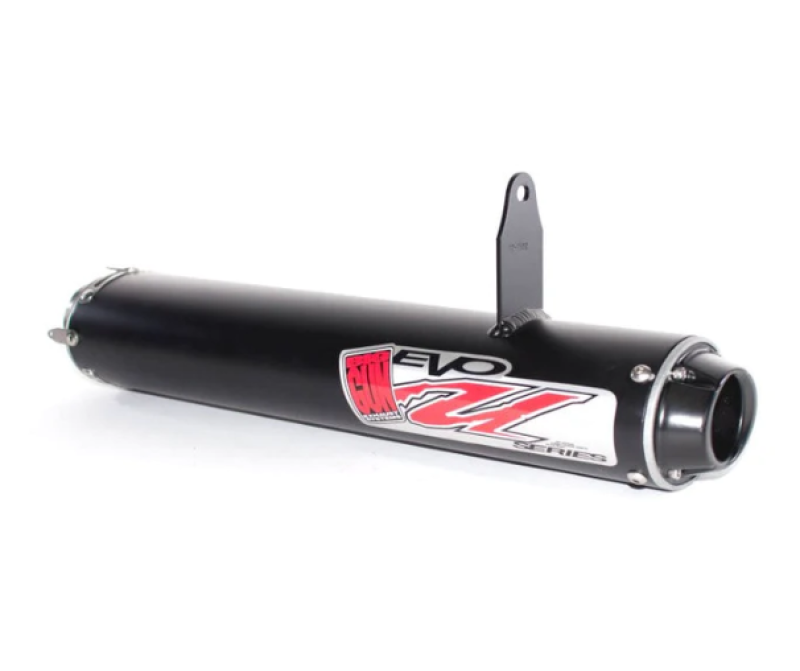 Big Gun 13-15 CAN AM OUTLANDER 500 EVO U Series Slip On Exhaust 12-6852