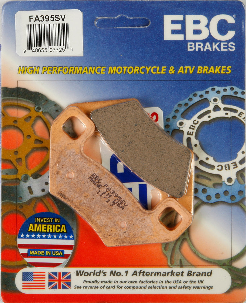 EBC Brake Pads FA395SV