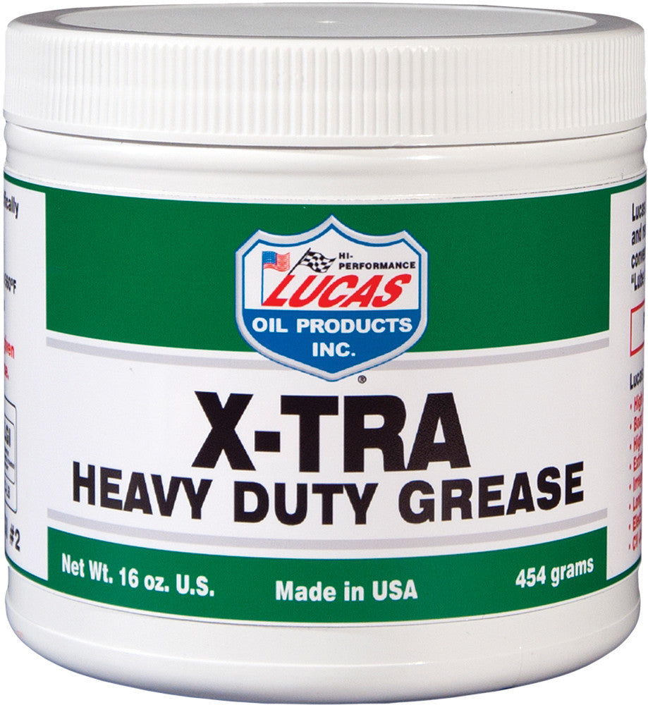 LUCASX-Tra Heavy Duty Grease 1lb10330