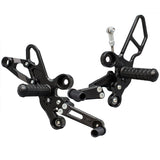 Woodcraft 05-0307b 14-19 grom 125 complete rearset