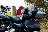 MUSTANG Deluxe Touring Seat - FLH 79006