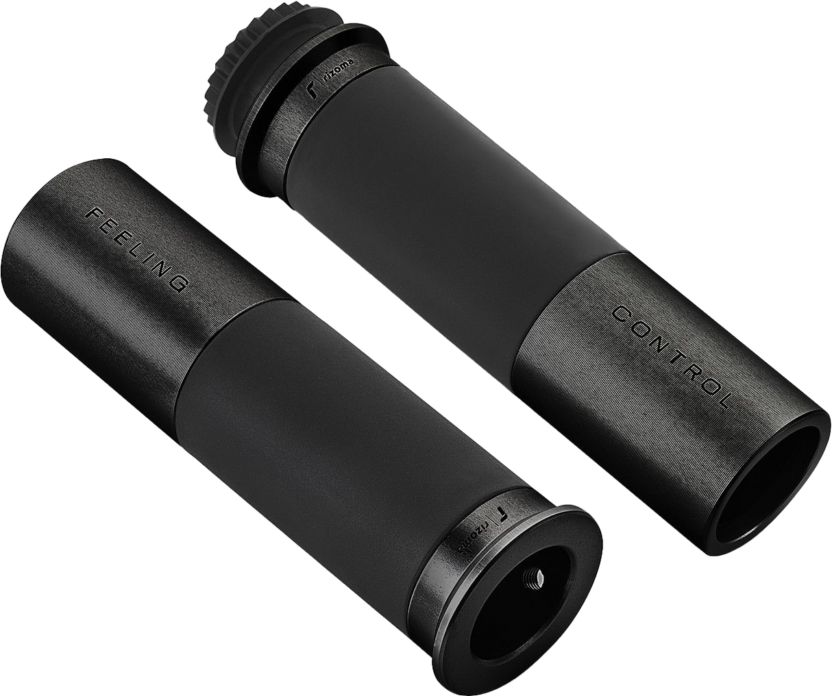 RIZOMA Grips Icon 22mm Black GR225B