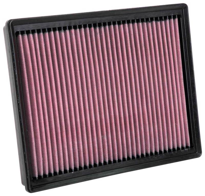 K&N 17-19 Ssanyong Rexton L4-2.2L DSL Replacement Drop In Air Filter 33-3135