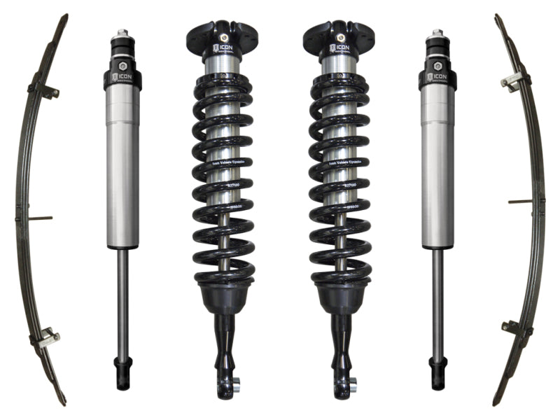 ICON 2007+ Toyota Tundra 1-3in Stage 3 Suspension System K53023