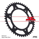 JTRear Sprocket Steel 40t-520 Apr/Beta/Bmw/HusqJTR5.40