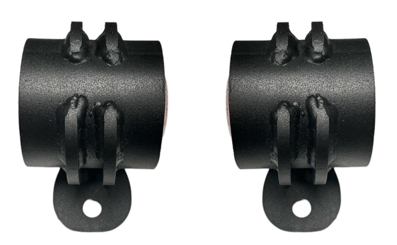 Innovative Mounts 96-06 Jeep Wrangler TJ Polyurethane Engine Mount Kit - 95A Bushings 134150-95A