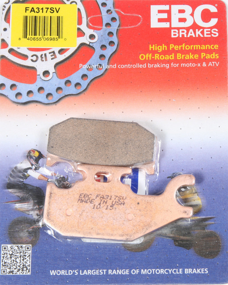 EBC Brake Pads FA317SV