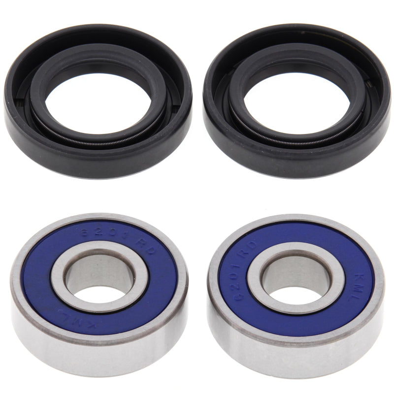 All Balls Racing 68-78 Honda Z-50 Wheel Bearing Kit - Front 25-1172