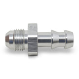 Russell Performance -6 AN Male to 3/8in Barb (Clear anodized finish) 670300