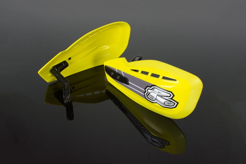 Renthal Handguard - Yellow HG-100-YE