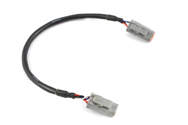 Haltech Elite CAN Cable DTM-4 to DTM-4 75mm (3in) HT-130020