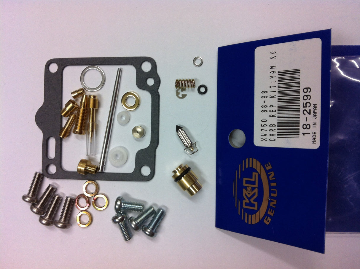 K&LCarburetor Repair Kit18-2599