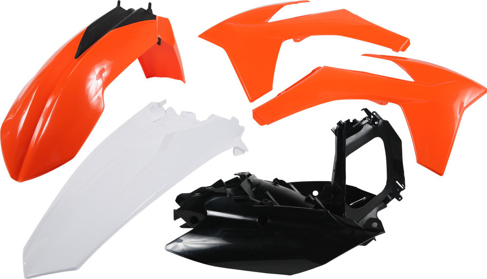 ACERBIS Plastic Kit Orange 2205472882