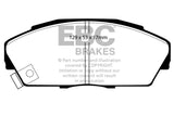 EBC 92-94 Acura Integra 1.7 Vtec Yellowstuff Front Brake Pads DP4719/2R