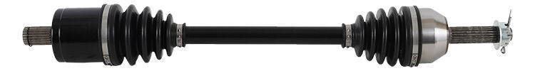 ALL BALLS 6 Ball Heavy Duty Axle Front AB6-PO-8-314