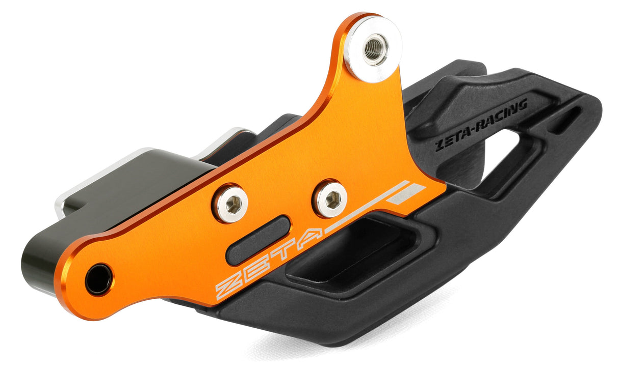 ZETA 3d  Chain  Guide Orange Ktm ZE82-1413