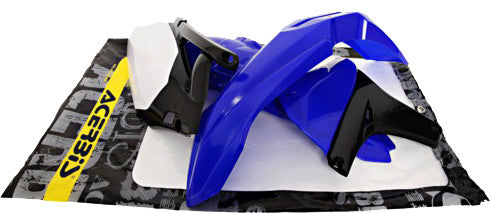 ACERBIS Plastic Kit Blue 2171880145