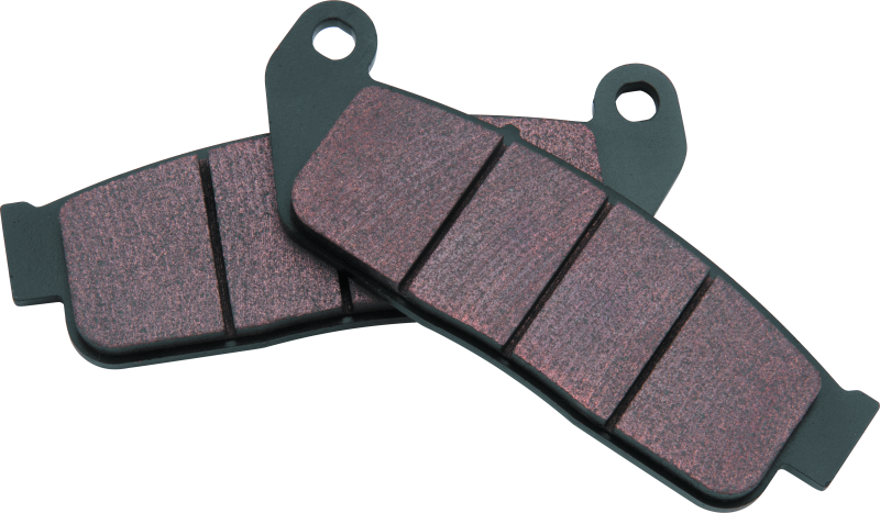 Twin Power 15-16 Indian Scout Sintered Brake Pads Front 596986