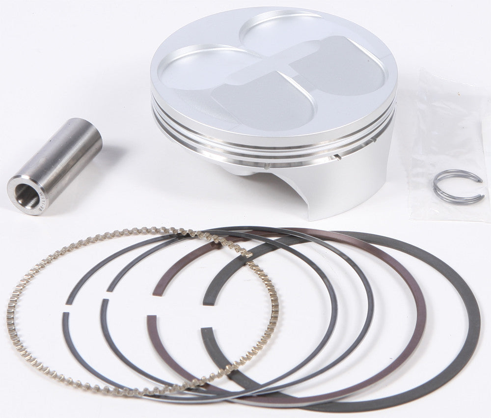 PROX Piston Kit Hc Frgd Nikasil Cyl 96.95/Std 13.5:1 Yam 01.2441.A