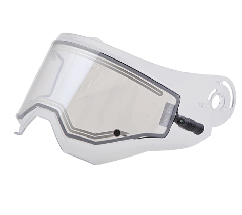 SCORPION EXO Exo-At950 Electric Faceshield Cold Weather (Twist-In) 52-544-74