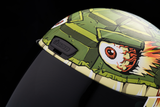 ICON Airform™ Helmet - Grenadier - Green - Large 0101-14744