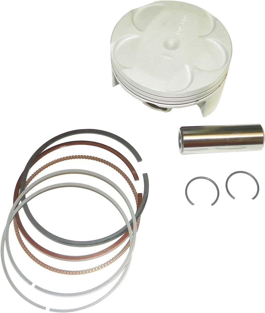 WSM Piston Yam Fx-140 74.15mm Yam Fx-140 03-09 .25mm Over 010-870-04K