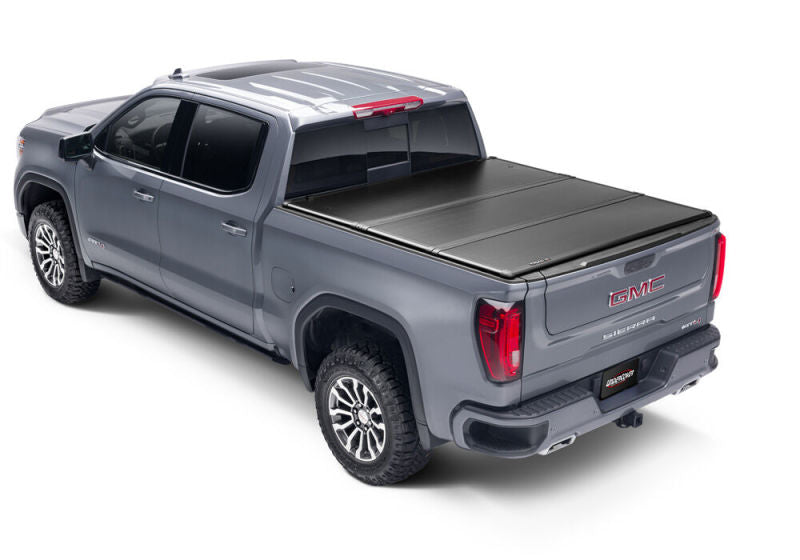 UnderCover 99-19 Silverado / Sierra Limited/Legacy 5.5ft Triad Bed Cover TR16018