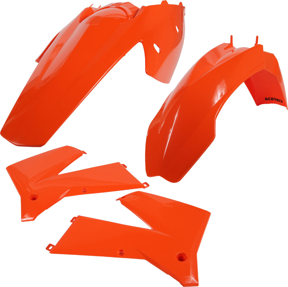 ACERBIS Plastic Kit Orange 2071130237