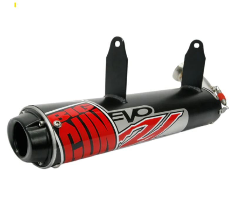 Big Gun 09-14 Polaris Sportman 550 XP/HO/EPS/EFI EVO U Series Slip On Exhaust 12-7612